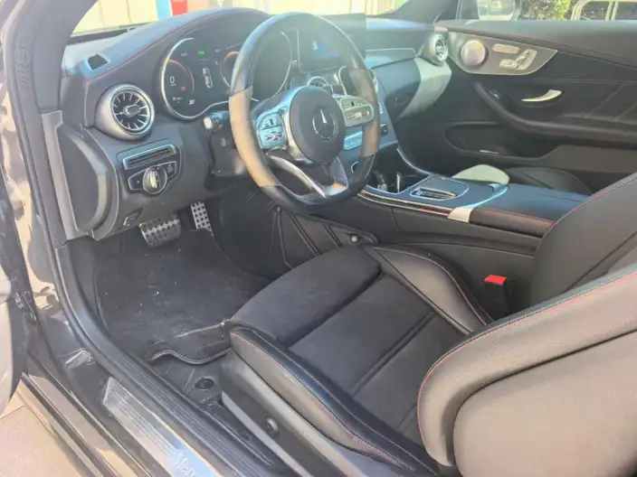 Mercedes-Benz C-Class Imported 2023 Model C 260 Coupe – фото 9