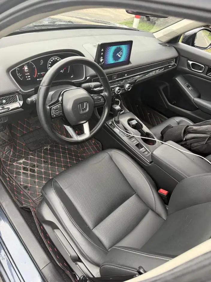 Honda Civic 2022 Model 180TURBO CVT Shangqing Edition – фото 10