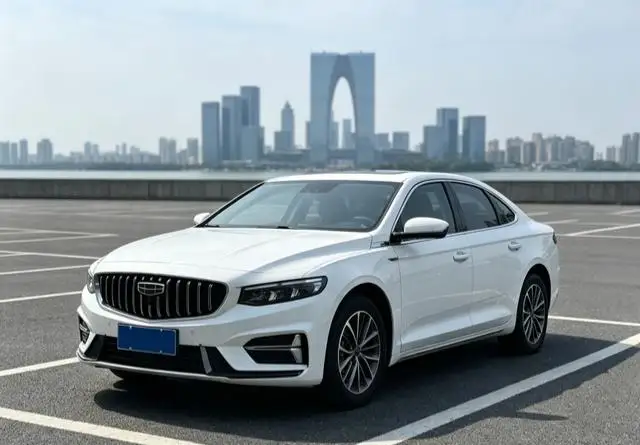 Geely StarRui 2023 Model 2.0T Elite Model
