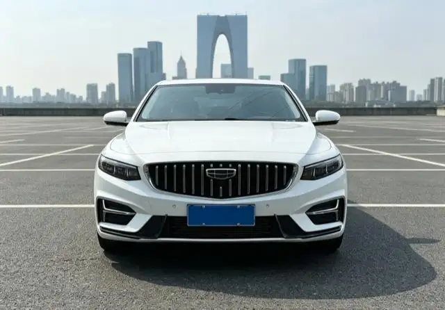 Geely StarRui 2023 Model 2.0T Elite Model