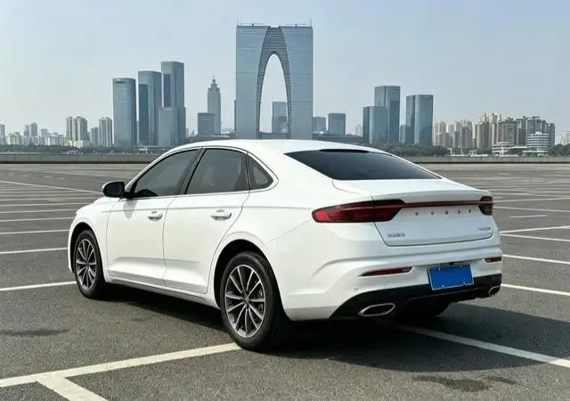 Geely StarRui 2023 Model 2.0T Elite Model