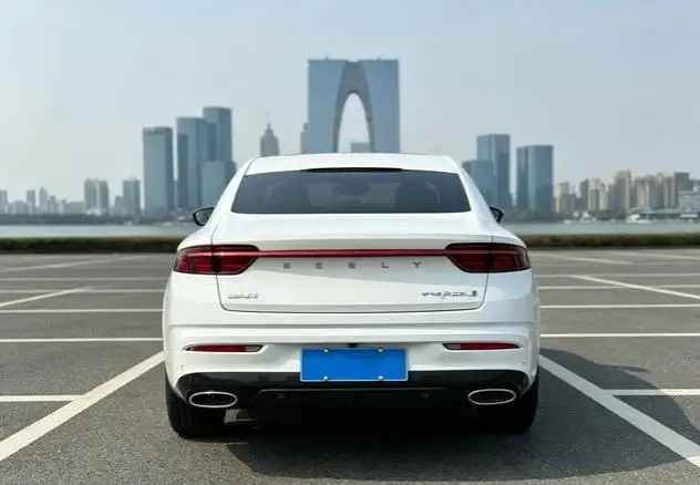 Geely StarRui 2023 Model 2.0T Elite Model – фото 5