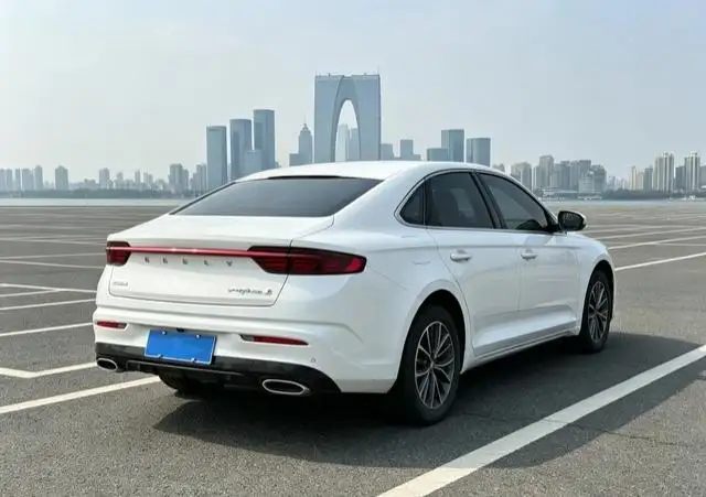 Geely StarRui 2023 Model 2.0T Elite Model – фото 6