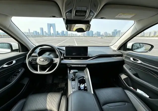 Geely StarRui 2023 Model 2.0T Elite Model – фото 7