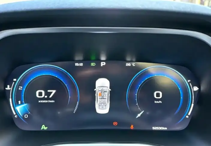 Geely StarRui 2023 Model 2.0T Elite Model – фото 8