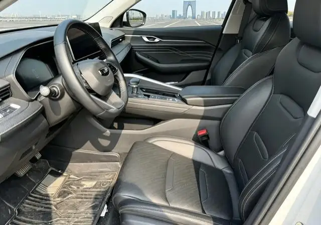 Geely StarRui 2023 Model 2.0T Elite Model – фото 9