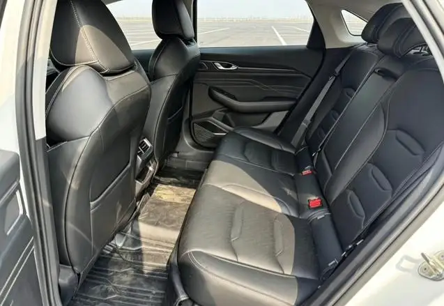 Geely StarRui 2023 Model 2.0T Elite Model – фото 10