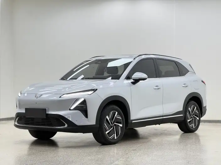 **Wuling Xingguang S** PHEV 2024 Model 130km Flagship Model – фото 1