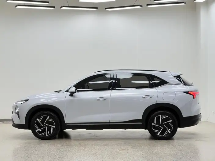 **Wuling Xingguang S** PHEV 2024 Model 130km Flagship Model – фото 4