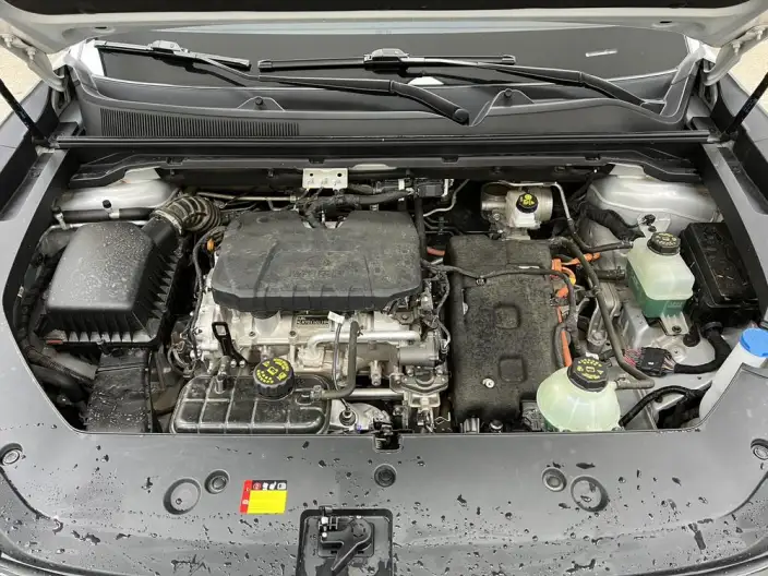 **Wuling Xingguang S** PHEV 2024 Model 130km Flagship Model – фото 8