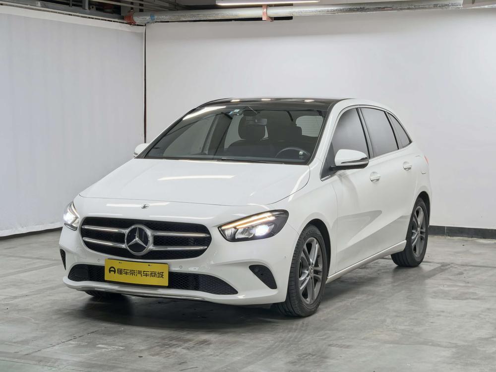 Mercedes-Benz B-Class Модель 2020 года B 200 Dynamic