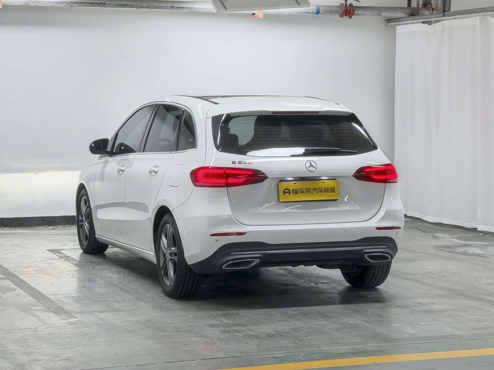 Mercedes-Benz B-Class Модель 2020 года B 200 Dynamic – фото 5