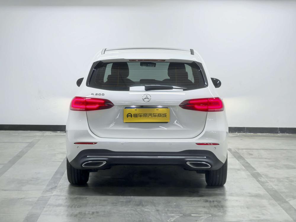 Mercedes-Benz B-Class Модель 2020 года B 200 Dynamic – фото 6