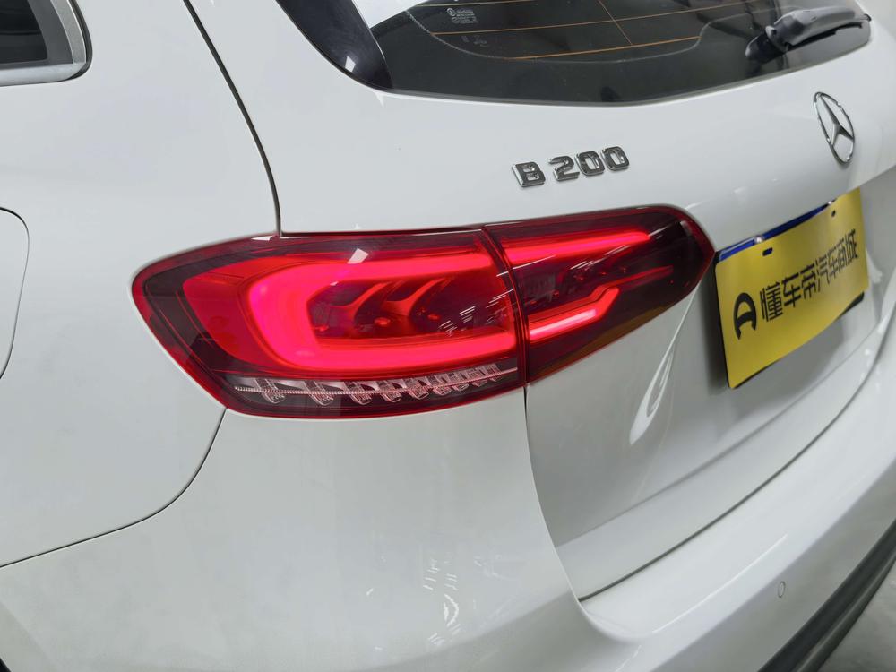 Mercedes-Benz B-Class Модель 2020 года B 200 Dynamic – фото 13