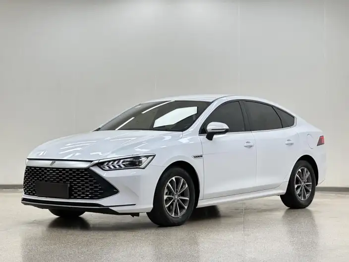 BYD Qin PLUS DM 2024 Model Honor Edition DM-i 55KM Leading Model