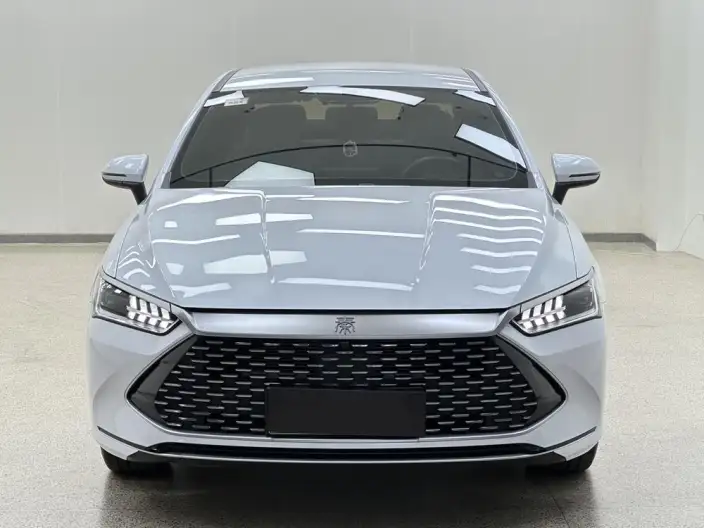 BYD Qin PLUS DM 2024 Model Honor Edition DM-i 55KM Leading Model