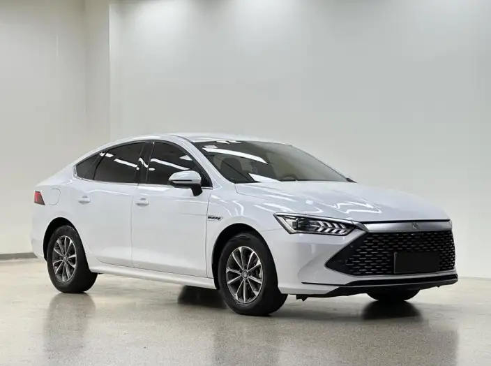 BYD Qin PLUS DM 2024 Model Honor Edition DM-i 55KM Leading Model