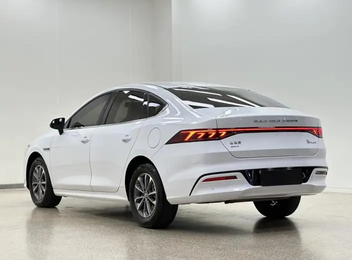 BYD Qin PLUS DM 2024 Model Honor Edition DM-i 55KM Leading Model – фото 5