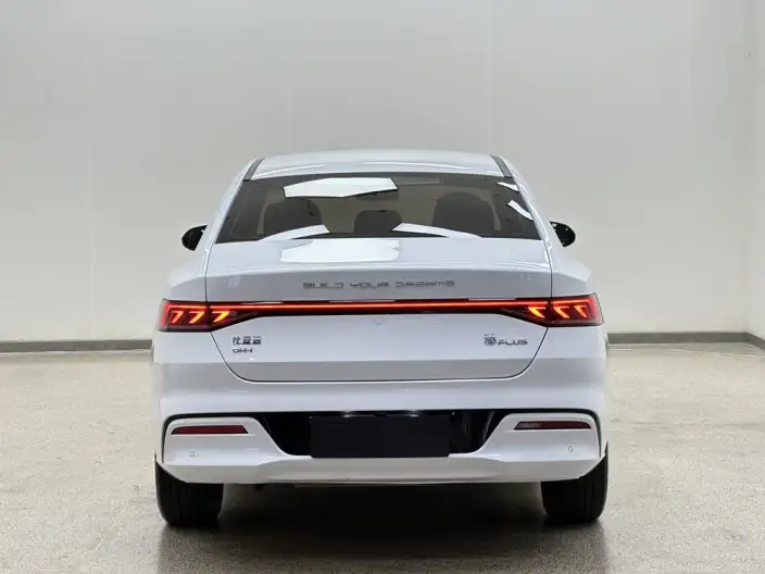 BYD Qin PLUS DM 2024 Model Honor Edition DM-i 55KM Leading Model – фото 6