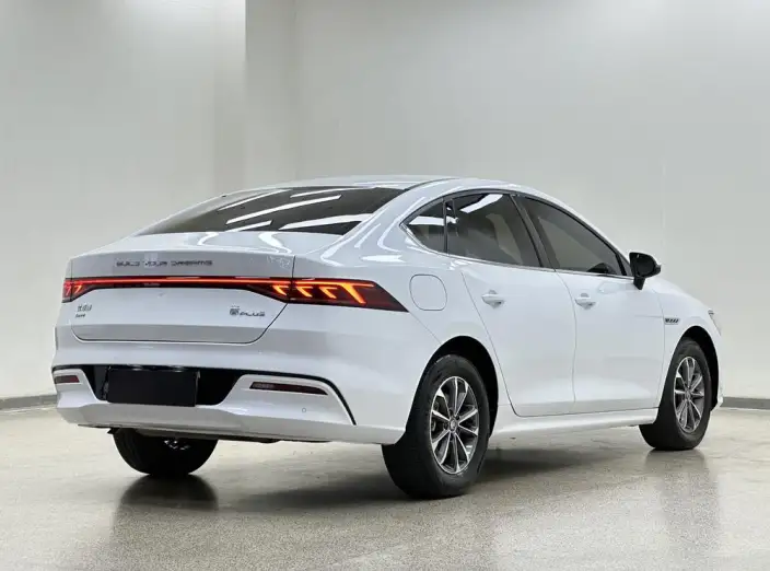 BYD Qin PLUS DM 2024 Model Honor Edition DM-i 55KM Leading Model – фото 7