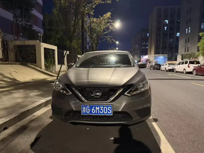 Nissan Sylphy 2022 Model 1.6L XE CVT Comfort Edition