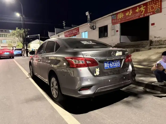 Nissan Sylphy 2022 Model 1.6L XE CVT Comfort Edition – фото 5