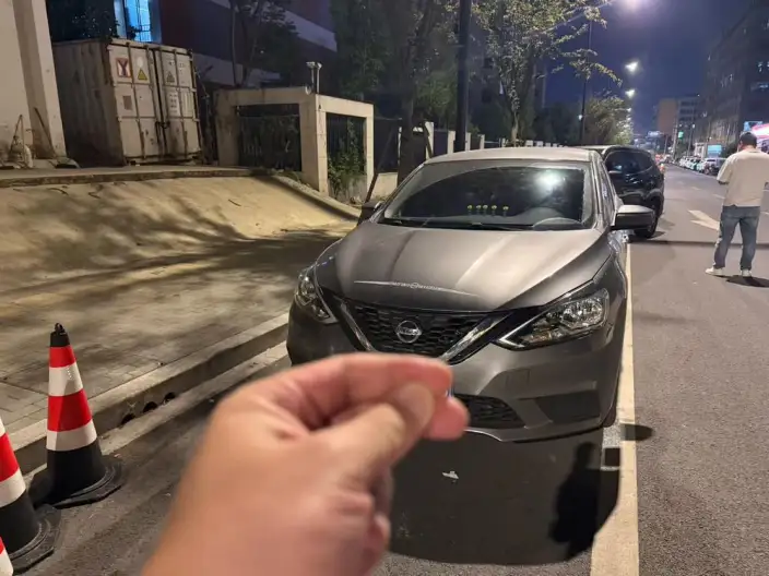 Nissan Sylphy 2022 Model 1.6L XE CVT Comfort Edition – фото 6