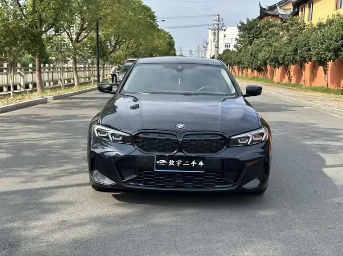 BMW 3 Series 2023 Model 325Li M Sports Night Set – фото 2