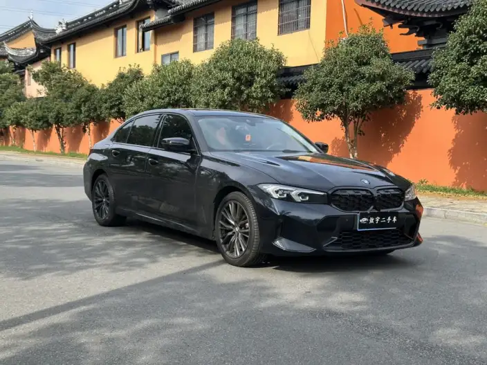 BMW 3 Series 2023 Model 325Li M Sports Night Set – фото 3