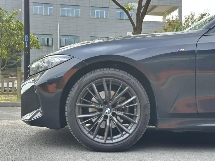 BMW 3 Series 2023 Model 325Li M Sports Night Set – фото 4