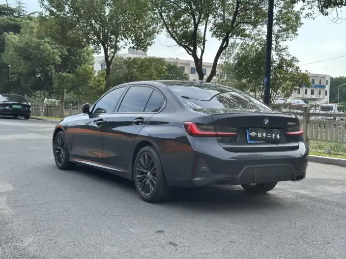 BMW 3 Series 2023 Model 325Li M Sports Night Set – фото 5