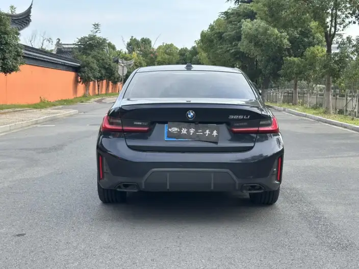 BMW 3 Series 2023 Model 325Li M Sports Night Set – фото 6