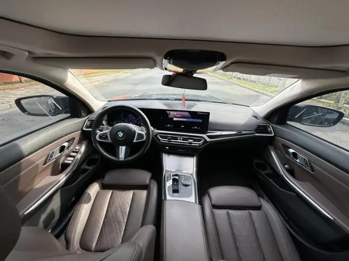 BMW 3 Series 2023 Model 325Li M Sports Night Set – фото 9