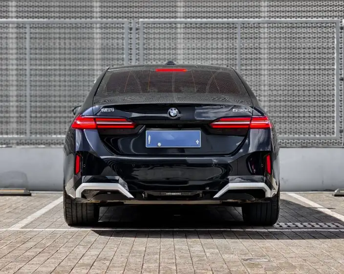 BMW 5 Series 2025 Model 530Li Exclusive Model M Sports Set – фото 5
