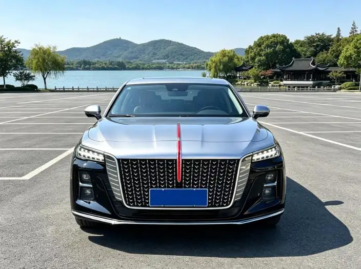 Hongqi H5 2023 Model 2.0T Automatic Smart Flag Enjoy Edition