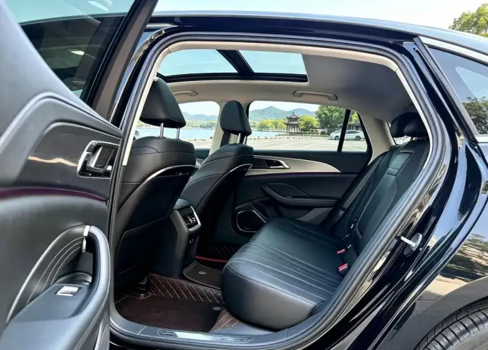 Hongqi H5 2023 Model 2.0T Automatic Smart Flag Enjoy Edition – фото 10