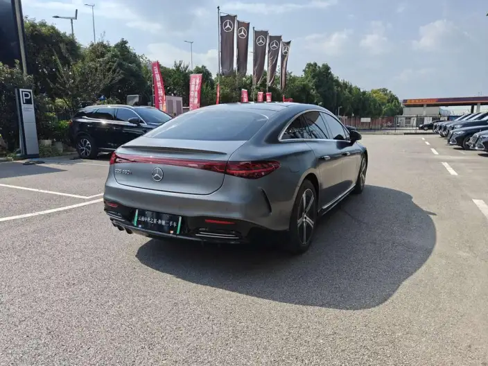 Mercedes-Benz EQS 2023 Model EQS 450+ Deluxe Edition – фото 7
