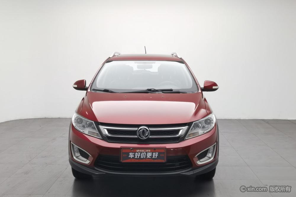 Dongfeng Aeolus AX3 2016 модификация 1.5L автоматическое Cool – фото 2