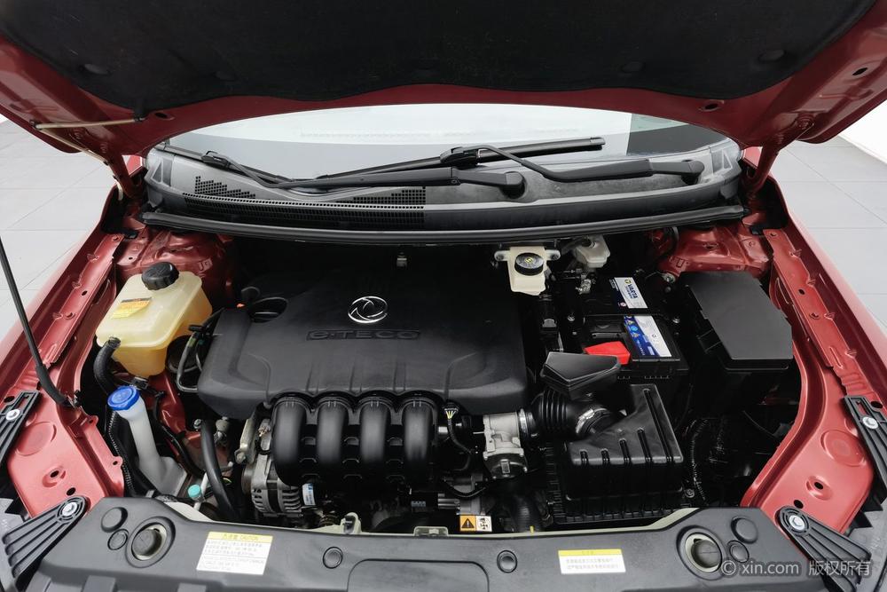 Dongfeng Aeolus AX3 2016 модификация 1.5L автоматическое Cool – фото 5
