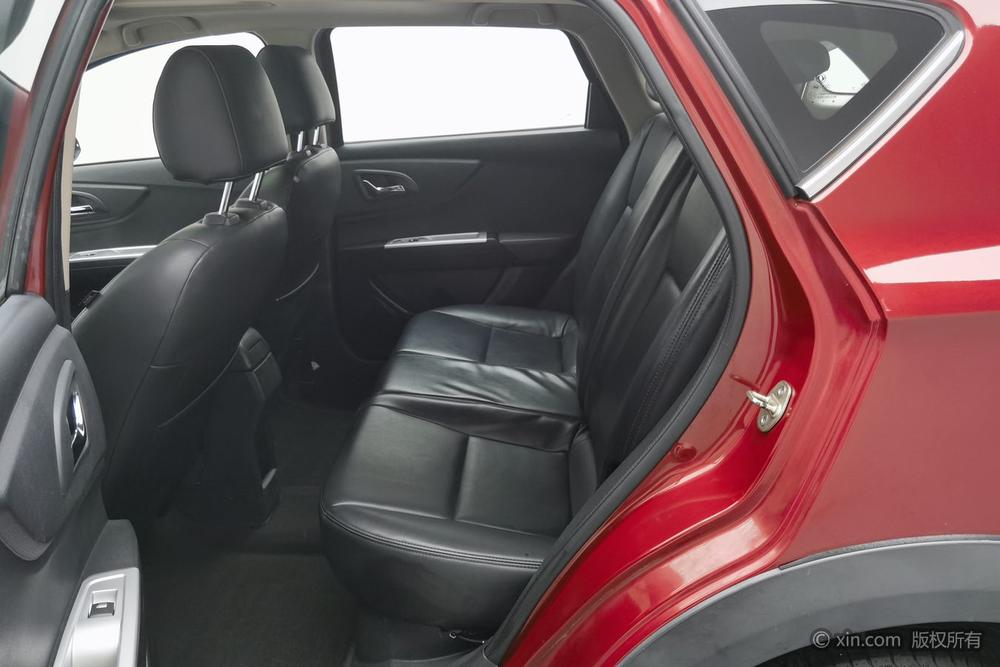 Dongfeng Aeolus AX3 2016 модификация 1.5L автоматическое Cool – фото 20