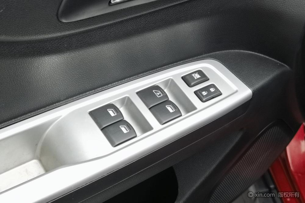Dongfeng Aeolus AX3 2016 модификация 1.5L автоматическое Cool – фото 23