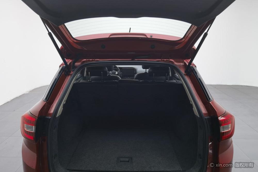 Dongfeng Aeolus AX3 2016 модификация 1.5L автоматическое Cool – фото 24