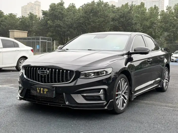 Geely StarRui 2023 Model 1.5T Kunlun Edition