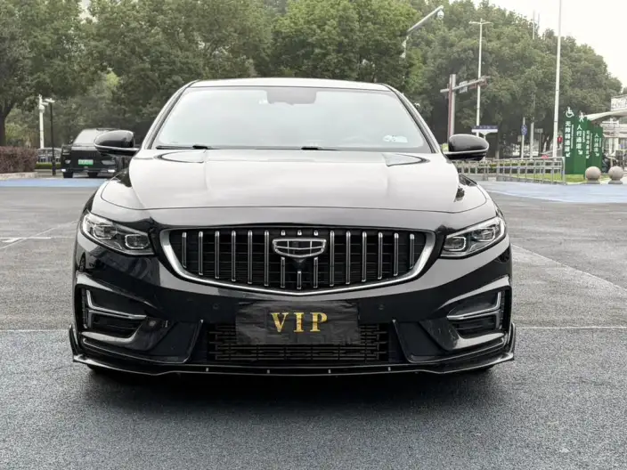 Geely StarRui 2023 Model 1.5T Kunlun Edition