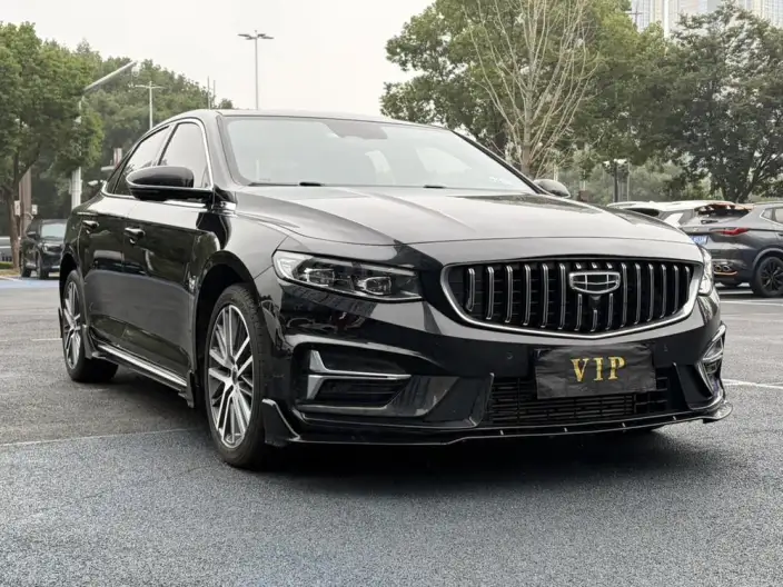 Geely StarRui 2023 Model 1.5T Kunlun Edition