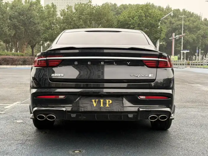 Geely StarRui 2023 Model 1.5T Kunlun Edition