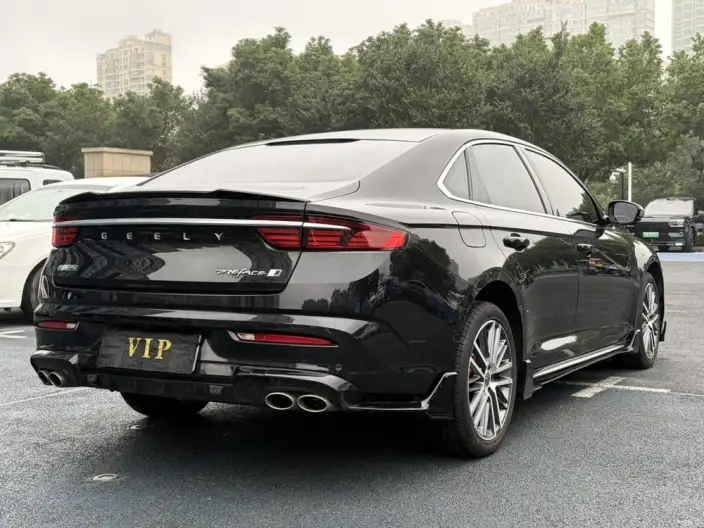 Geely StarRui 2023 Model 1.5T Kunlun Edition – фото 5