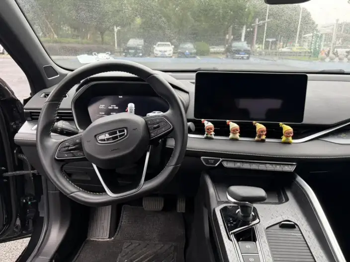 Geely StarRui 2023 Model 1.5T Kunlun Edition – фото 8