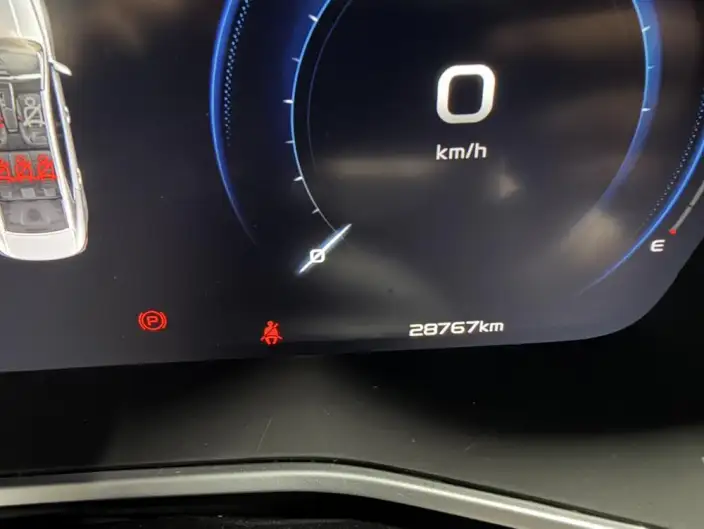 Geely StarRui 2023 Model 1.5T Kunlun Edition – фото 9