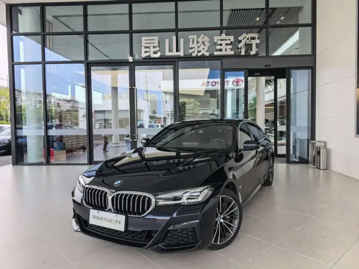 BMW 5 Series 2022 Model 530Li Leading Model M Sports Set